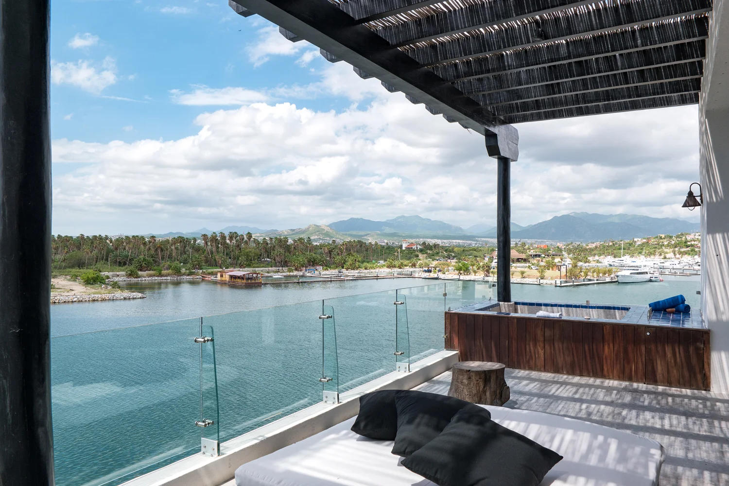 Hotel El Ganzo Los Cabos Mexico superswell VR