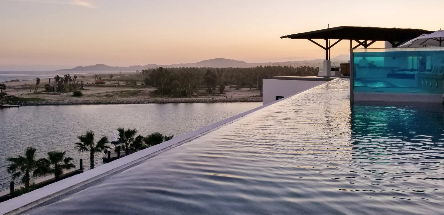 Hotel El Ganzo Los Cabos Mexico superswell VR Samsung Galaxy Note8