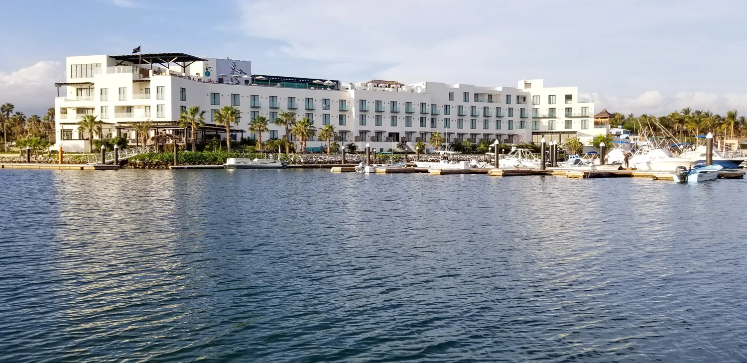 Hotel El Ganzo Los Cabos Mexico superswell VR Samsung Galaxy Note8