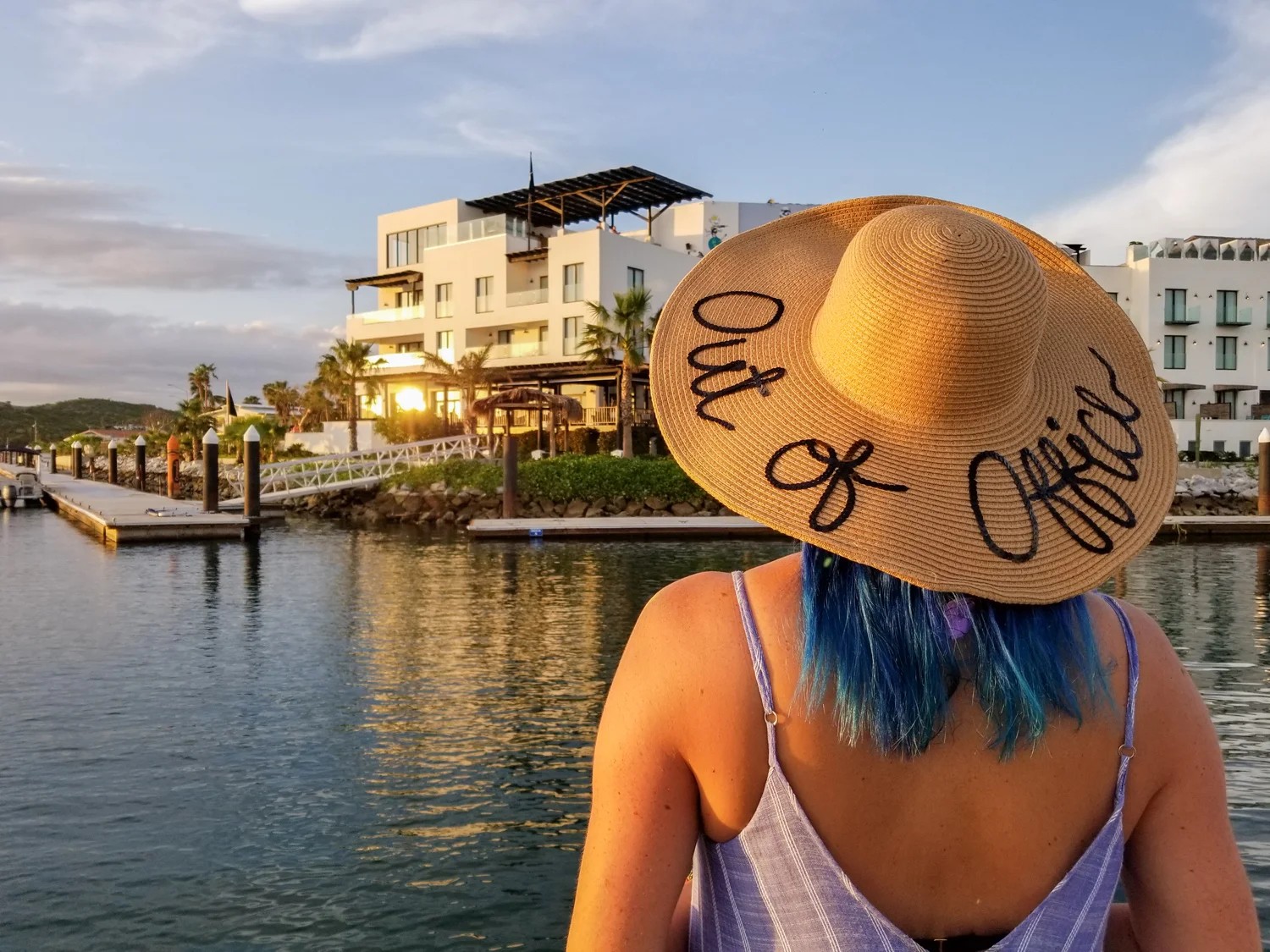 Hotel El Ganzo Los Cabos Mexico superswell VR Samsung Galaxy Note8