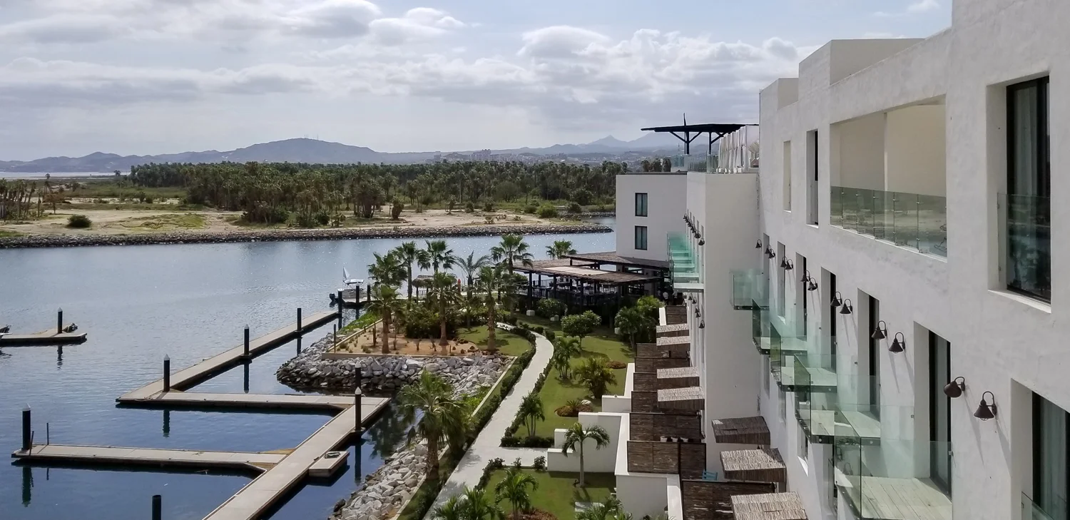 Hotel El Ganzo Los Cabos Mexico superswell VR Samsung Galaxy Note8