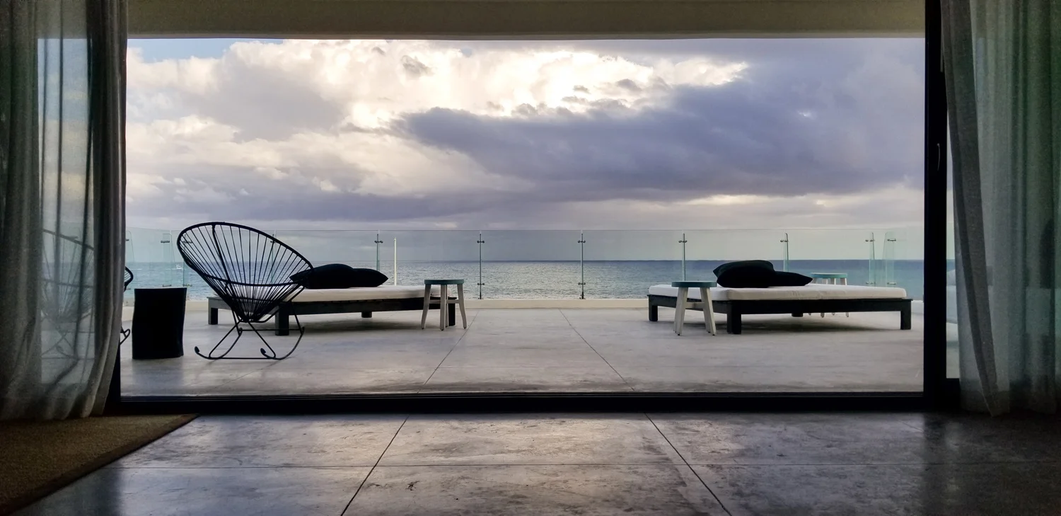 Hotel El Ganzo Los Cabos Mexico superswell VR Samsung Galaxy Note8