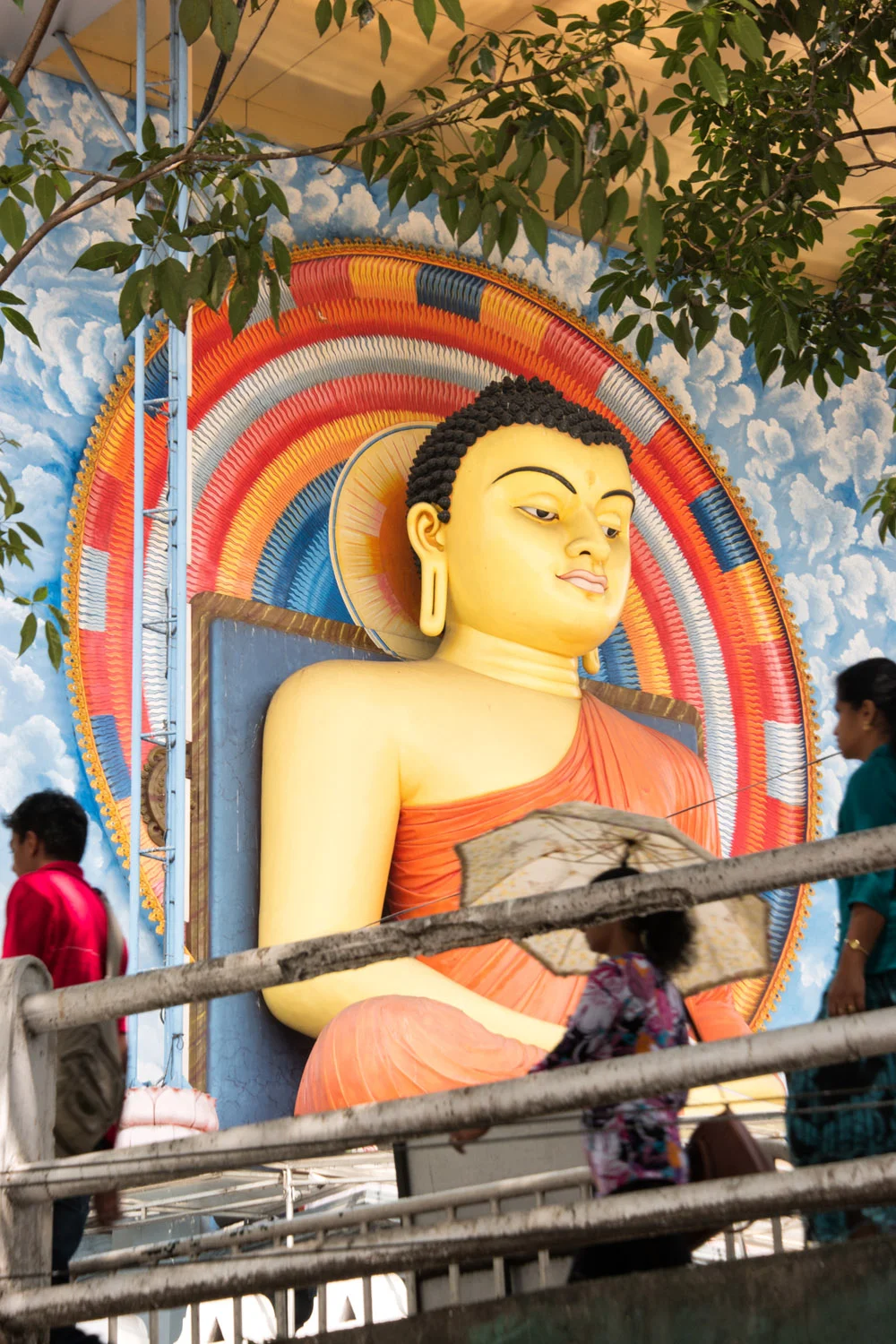 Kandy Sri Lanka February2015 Samsung NX1 200mm
