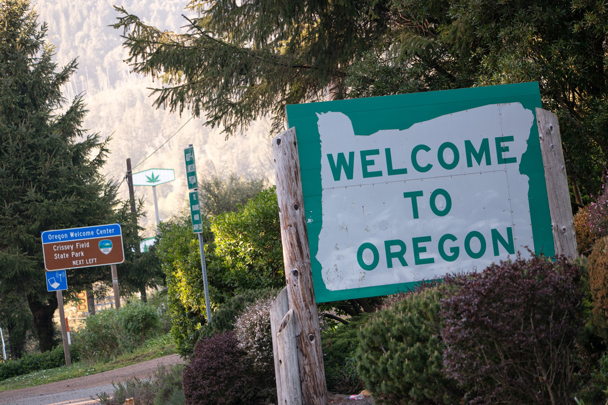 Los Angelesto Portland