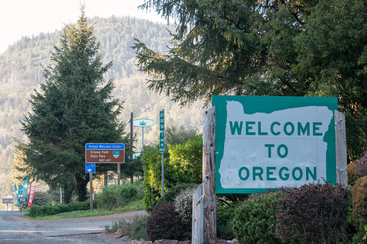 Los Angelesto Portland