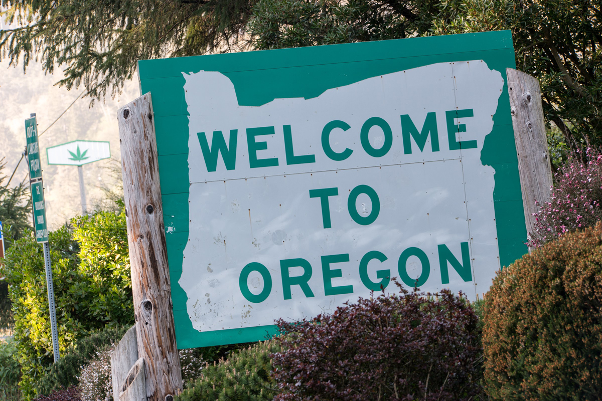 Los Angelesto Portland