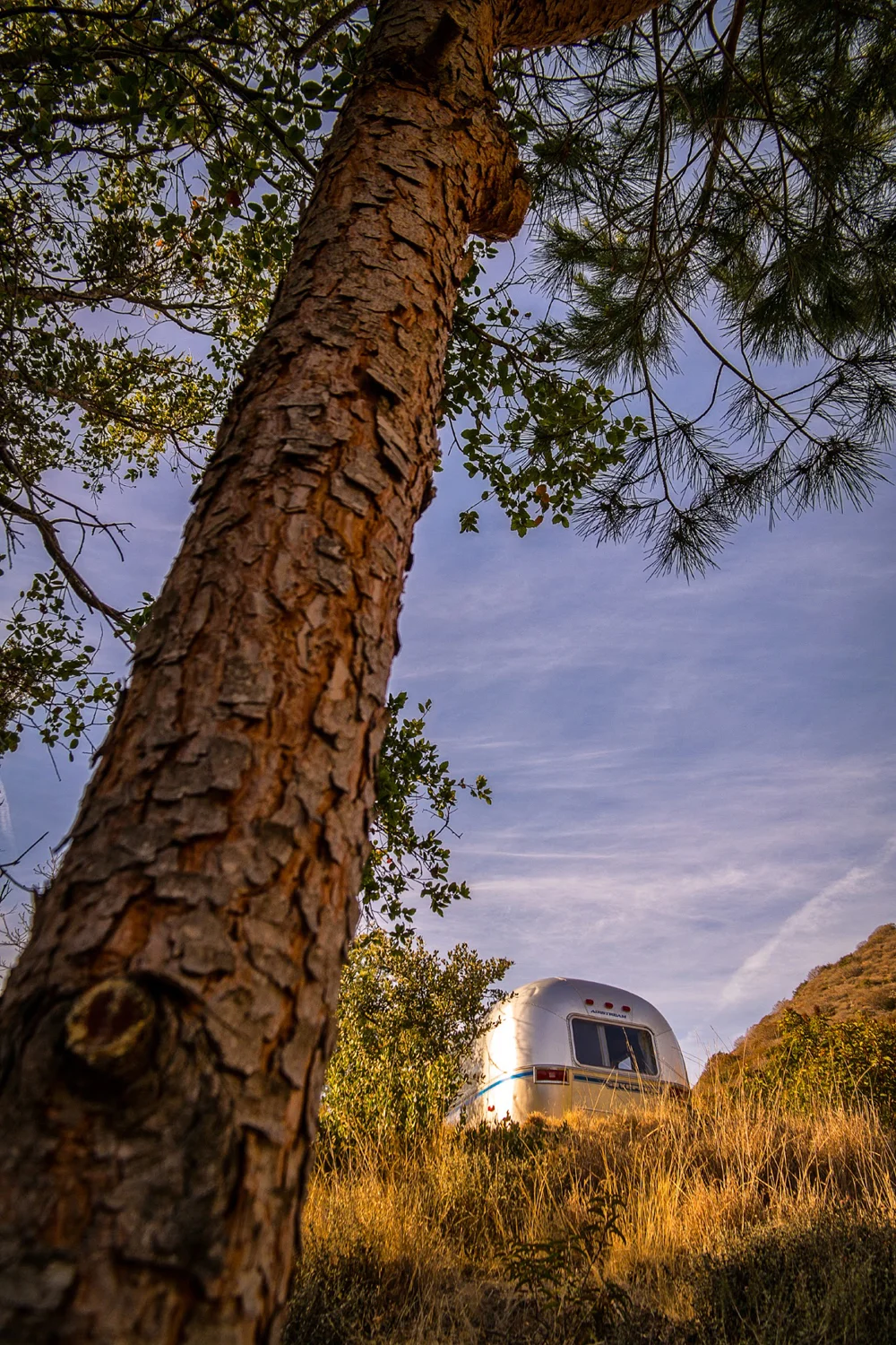 Malibu California Airstream