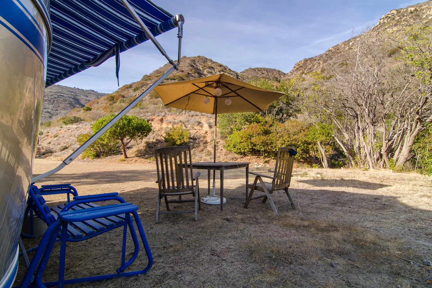 Malibu California Airstream
