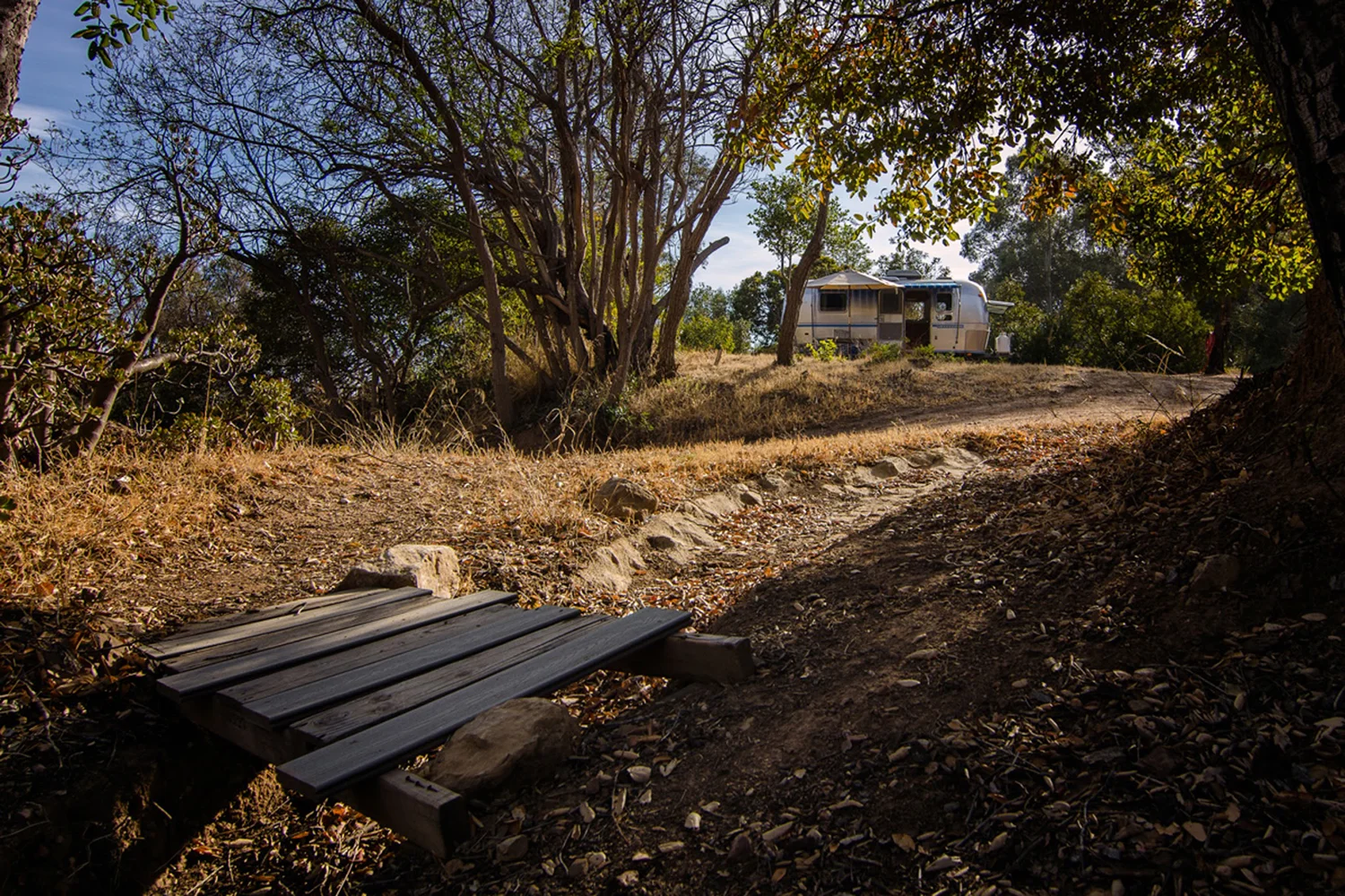 Malibu California Airstream