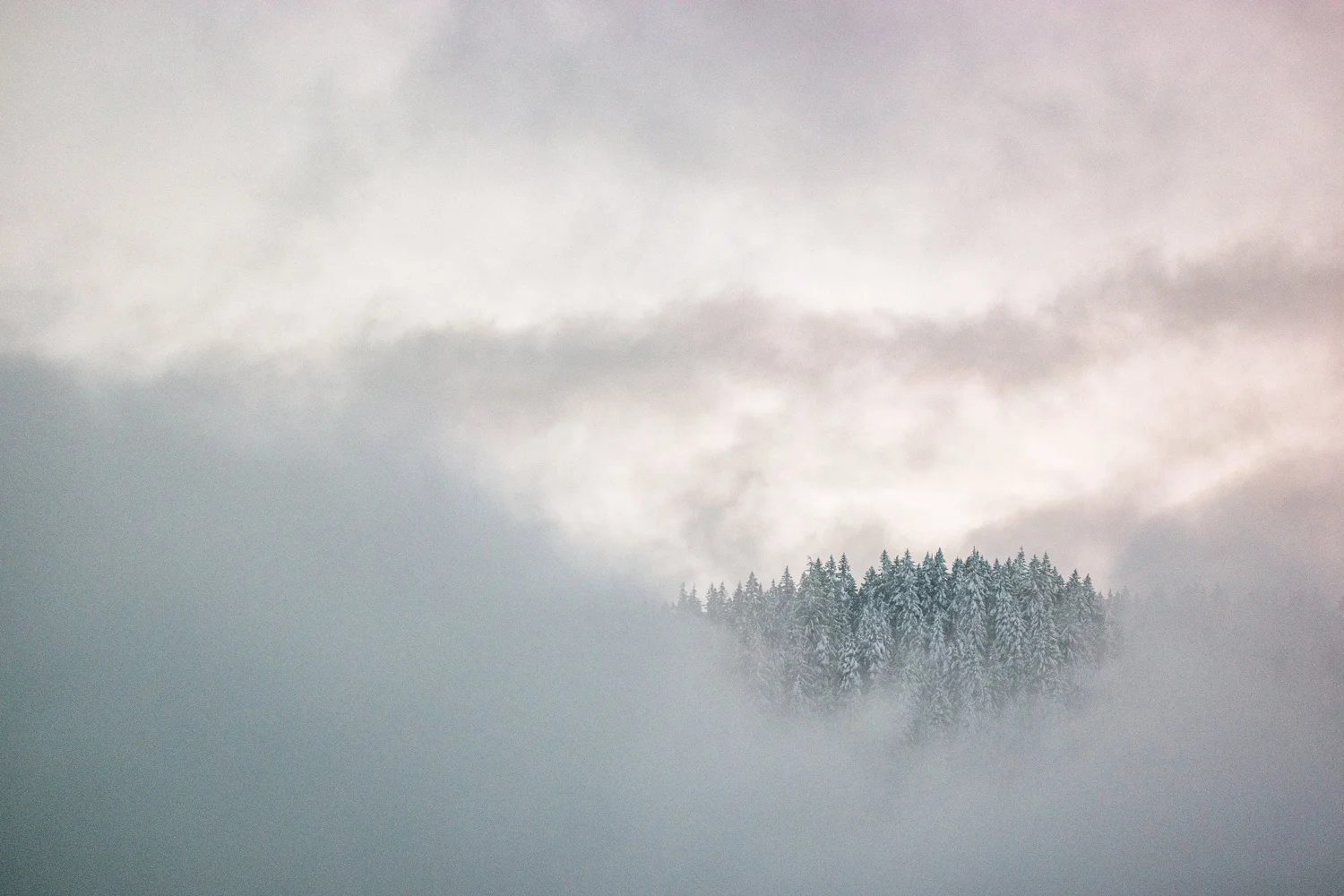 Mount Hood Oregon