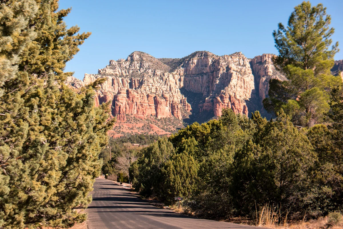NX1 Sedona Arizona