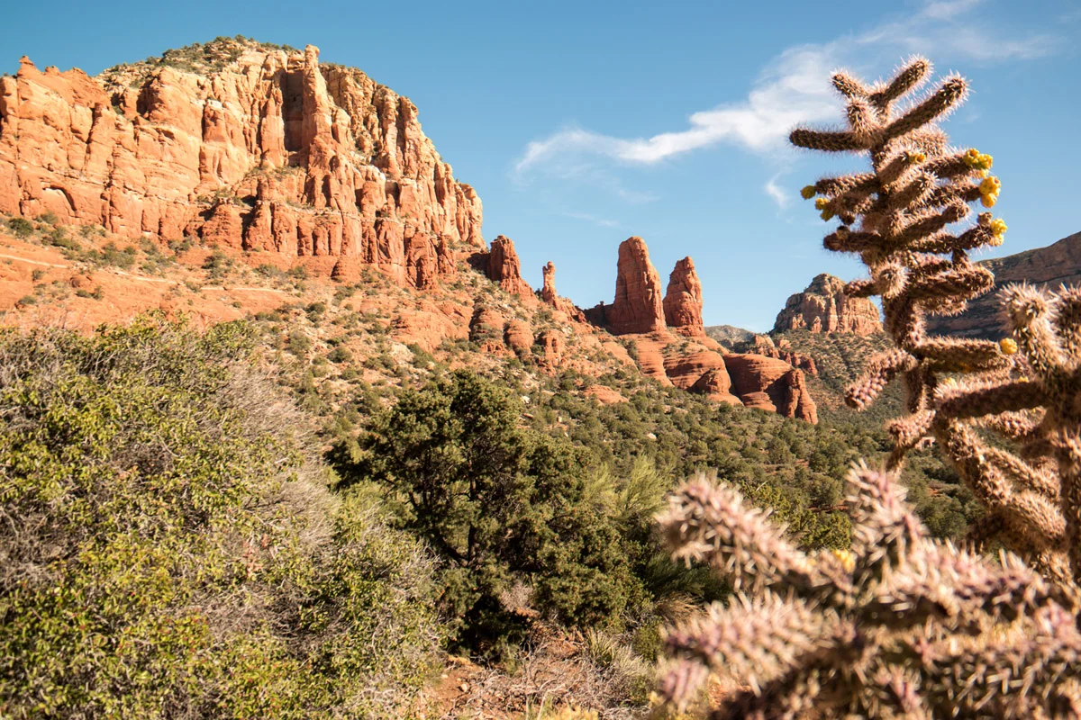 NX1 Sedona Arizona