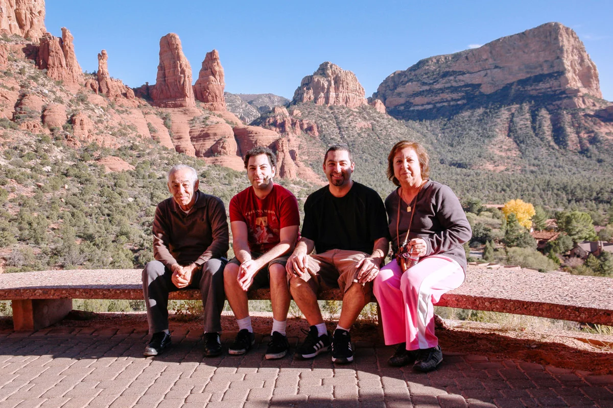 NX1 Sedona Arizona