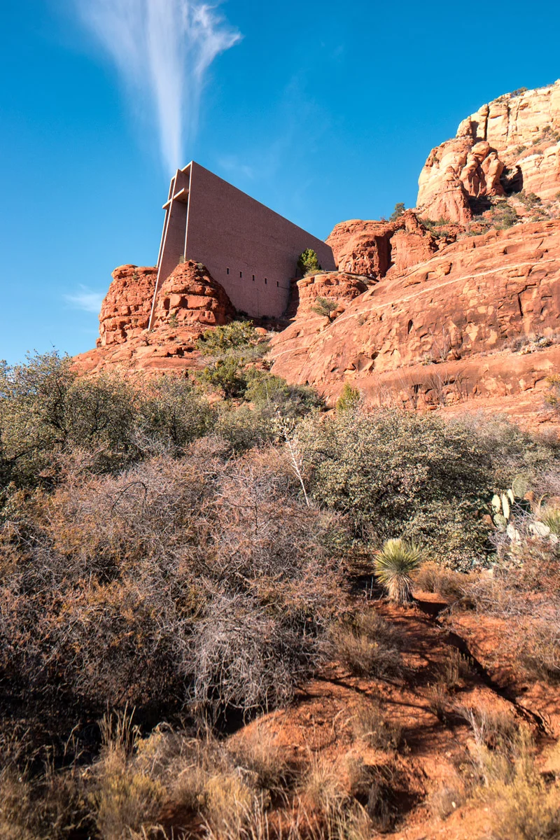 NX1 Sedona Arizona