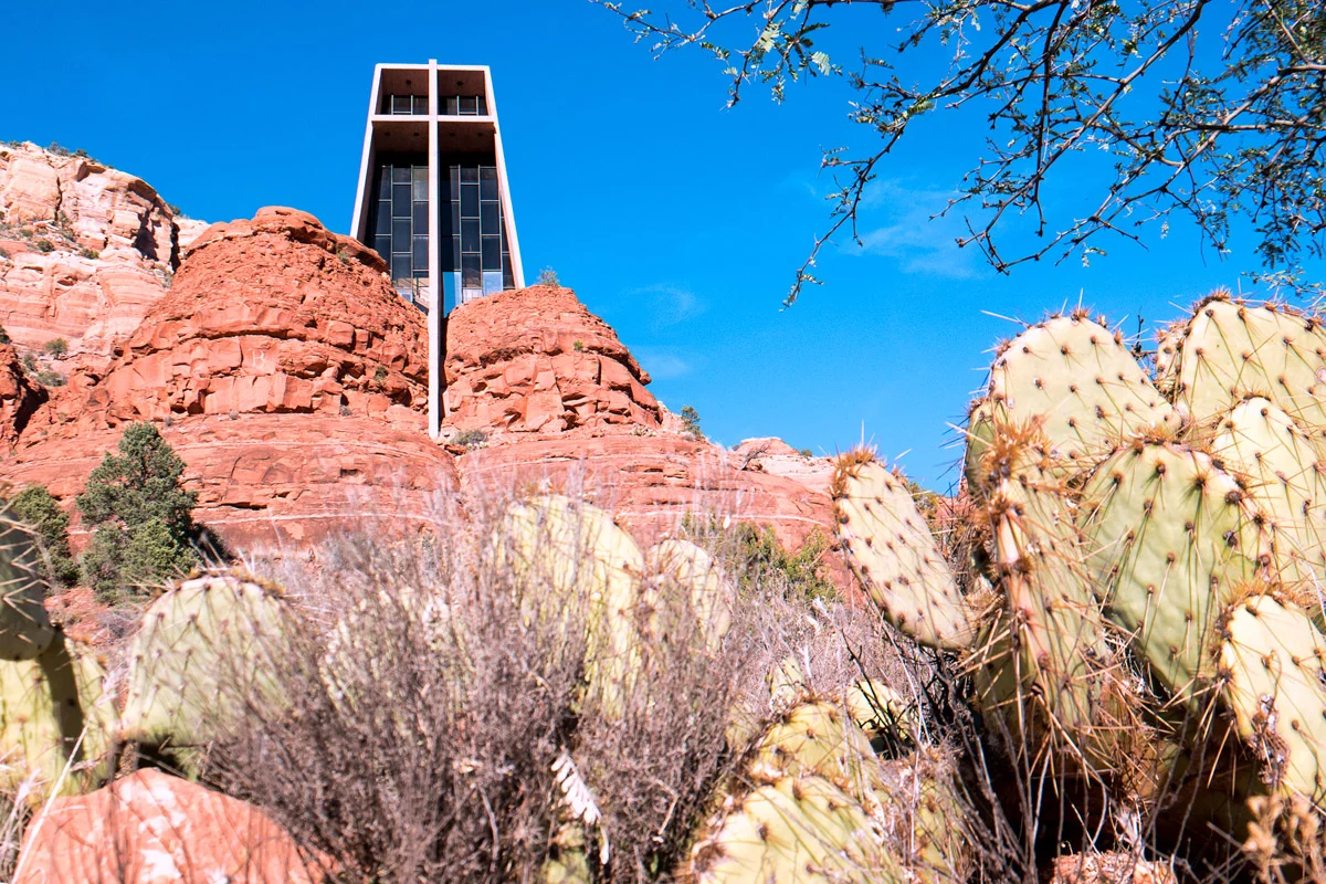 NX1 Sedona Arizona