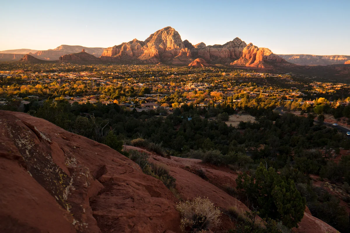 NX1 Sedona Arizona