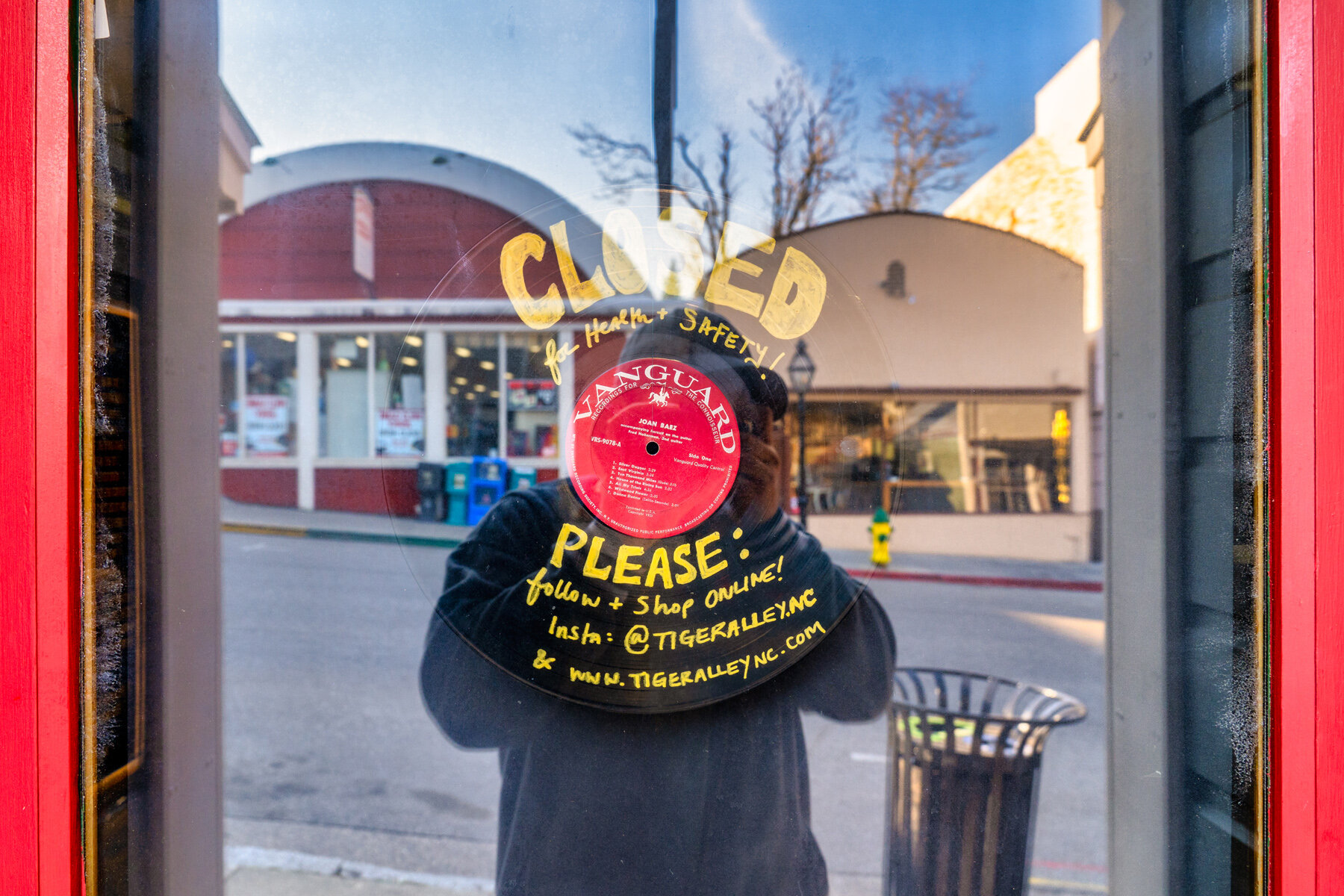Nevada City California COVID19 Coronavirus