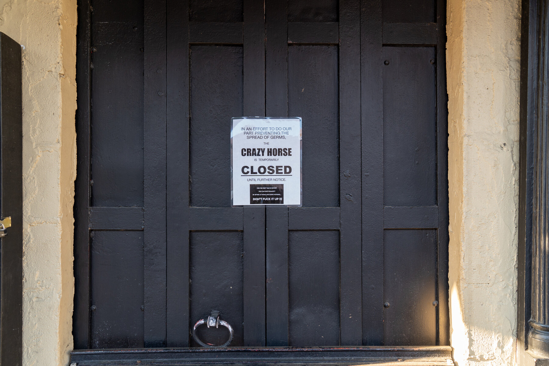 Nevada City California COVID19 Coronavirus