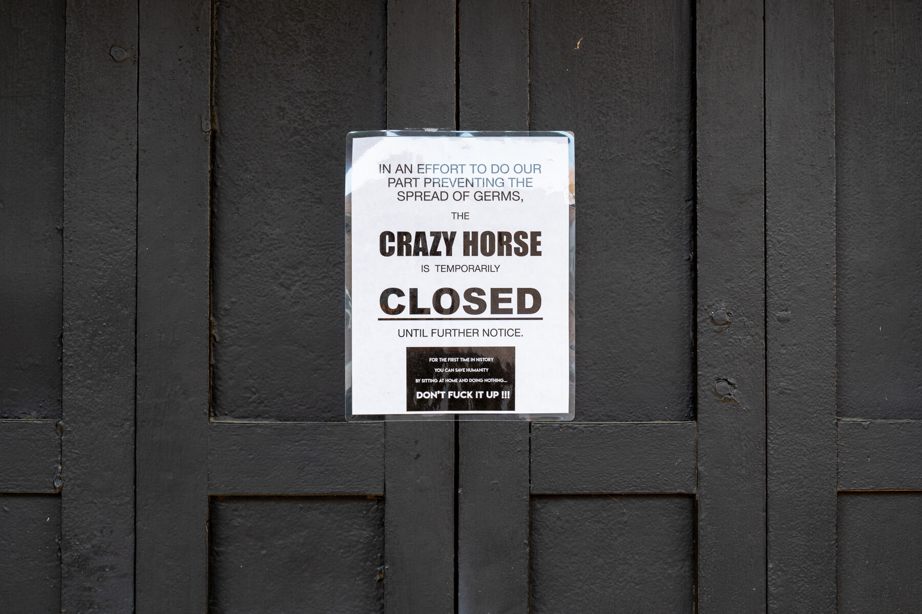 Nevada City California COVID19 Coronavirus
