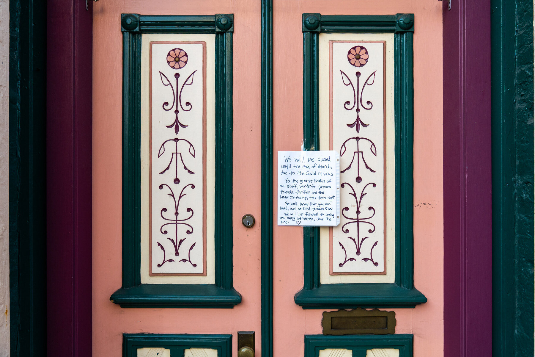 Nevada City California COVID19 Coronavirus