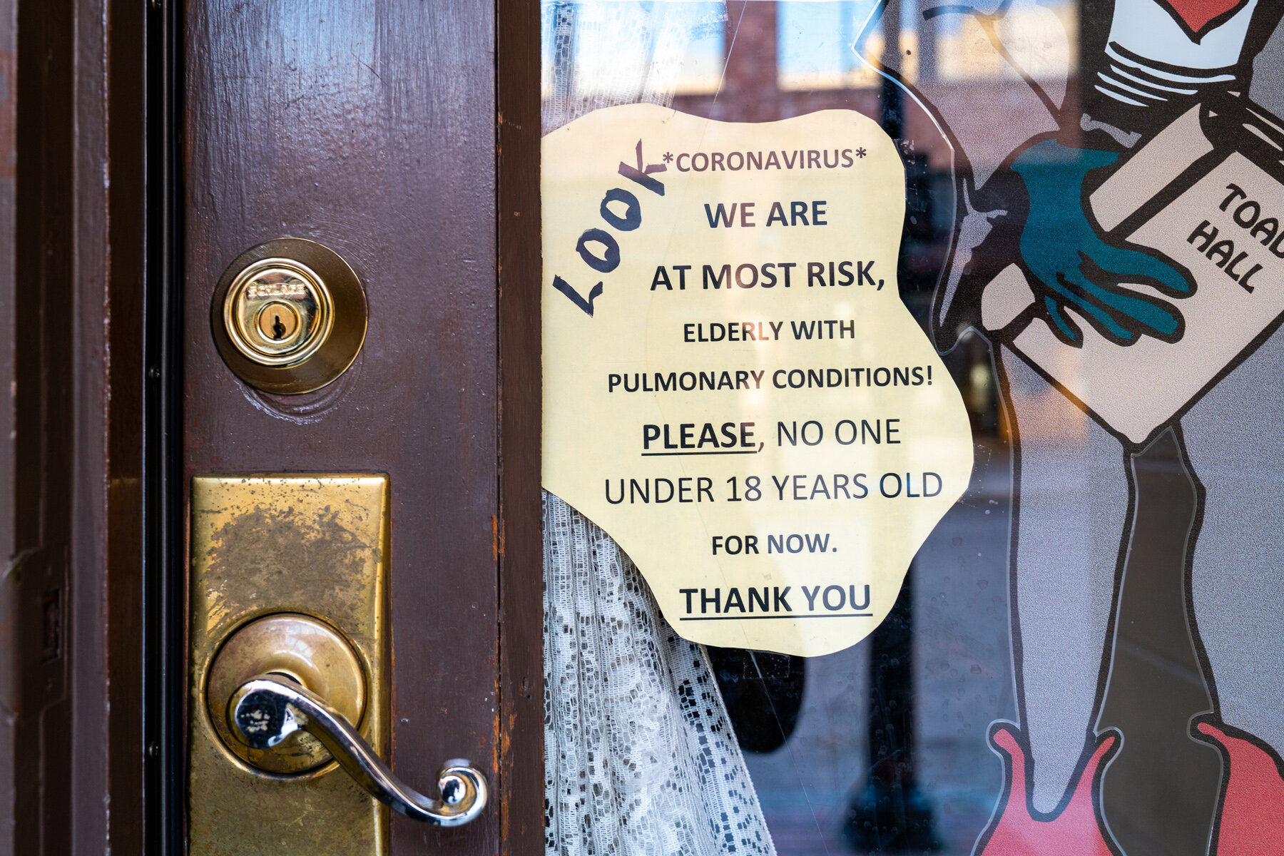Nevada City California COVID19 Coronavirus