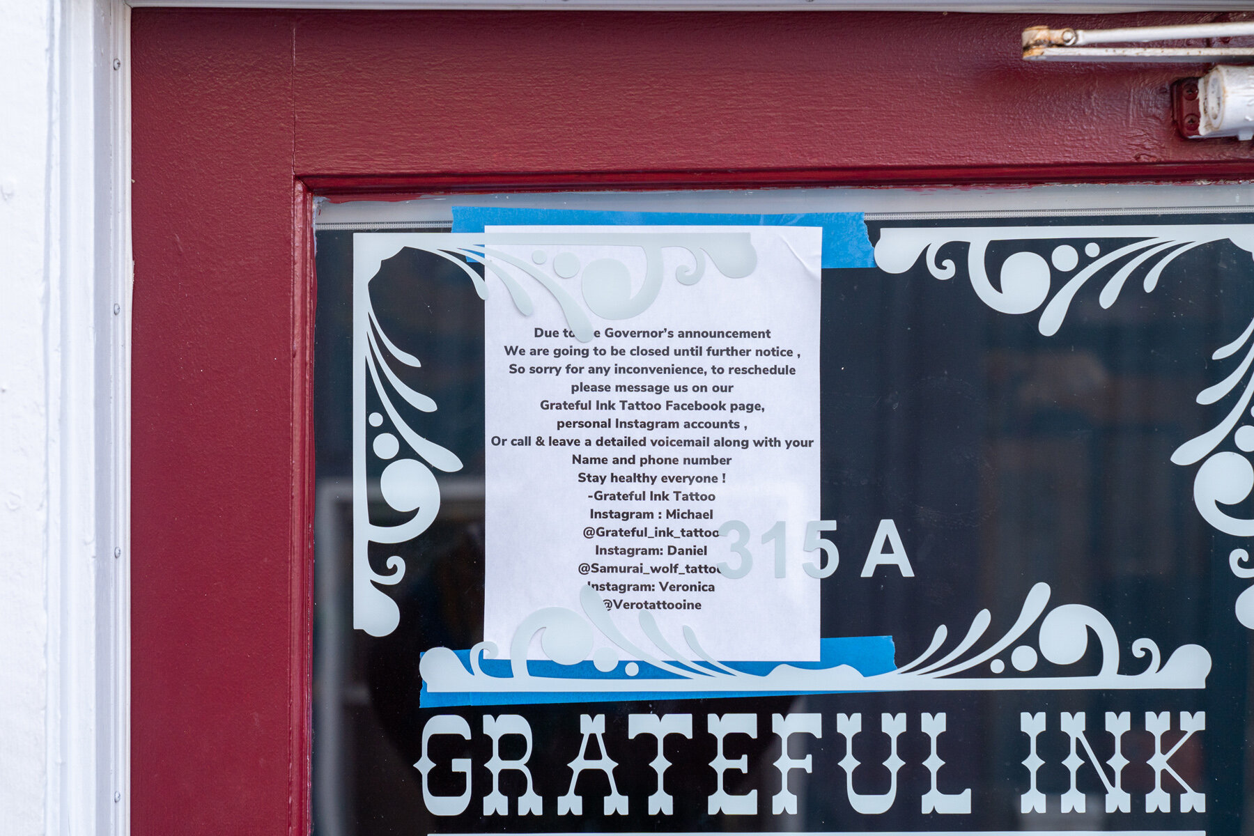 Nevada City California COVID19 Coronavirus