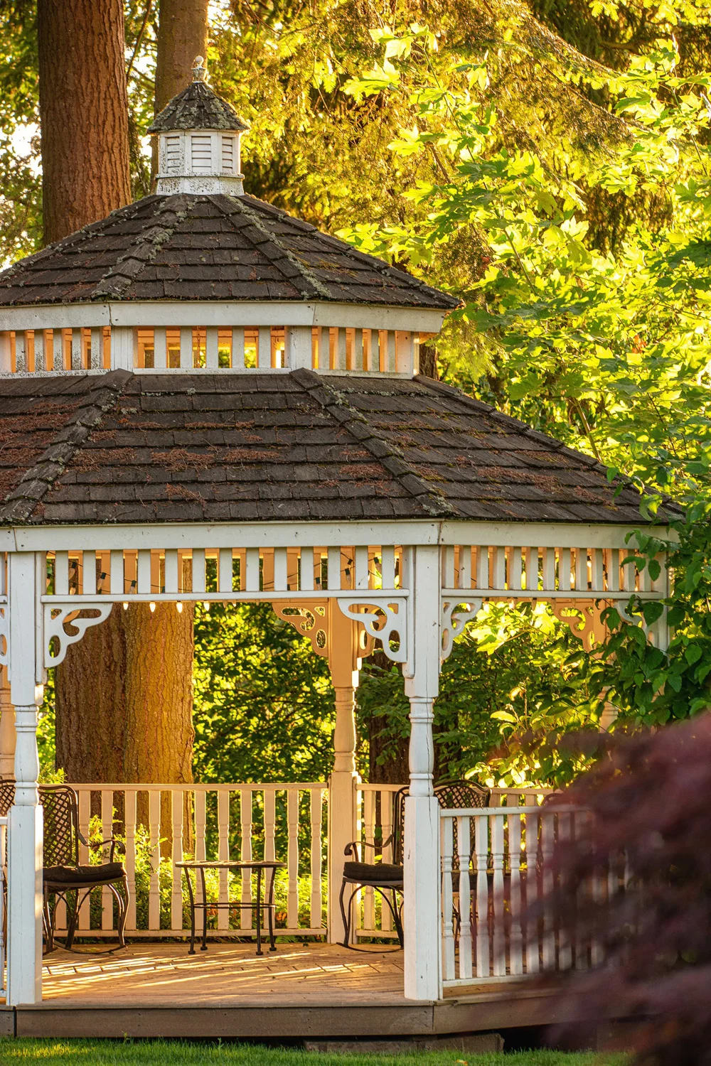 Oakwood Gardens Hillsboro Oregon