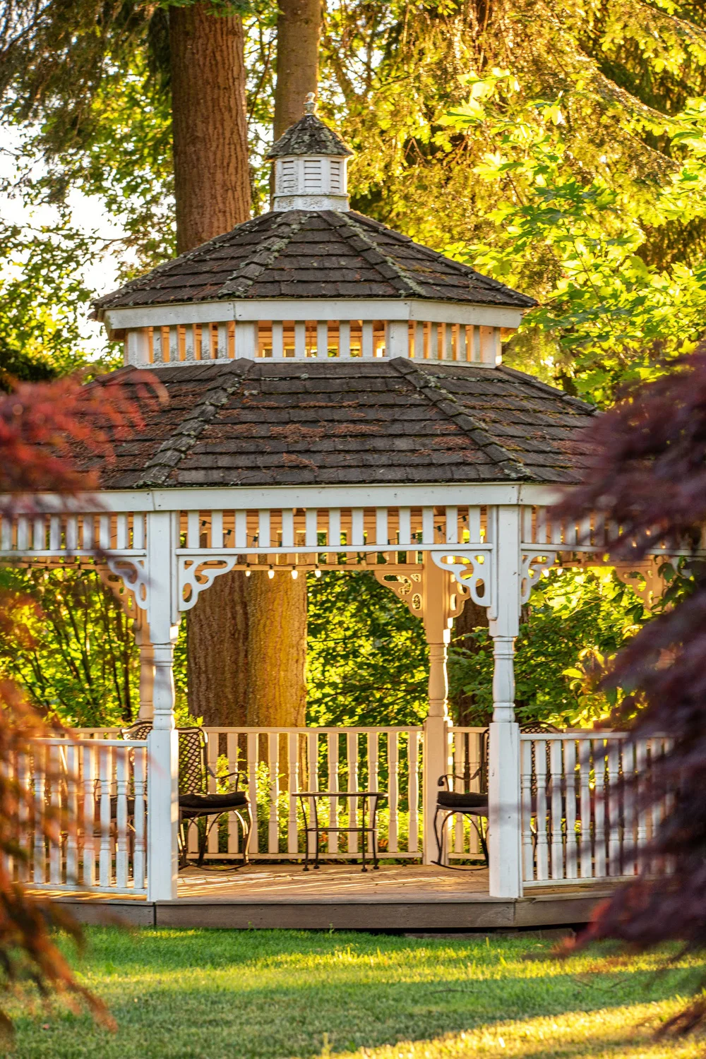 Oakwood Gardens Hillsboro Oregon