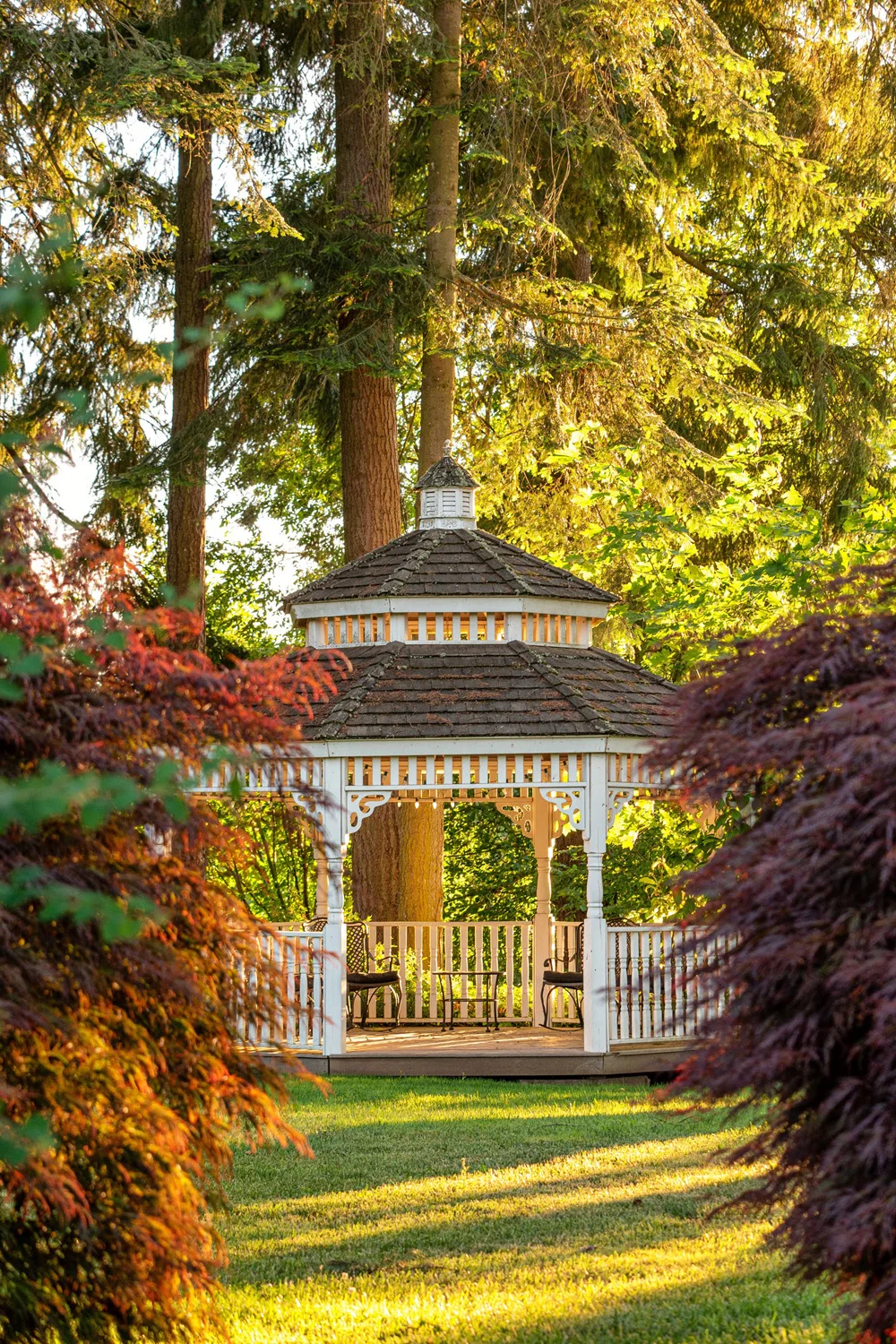 Oakwood Gardens Hillsboro Oregon