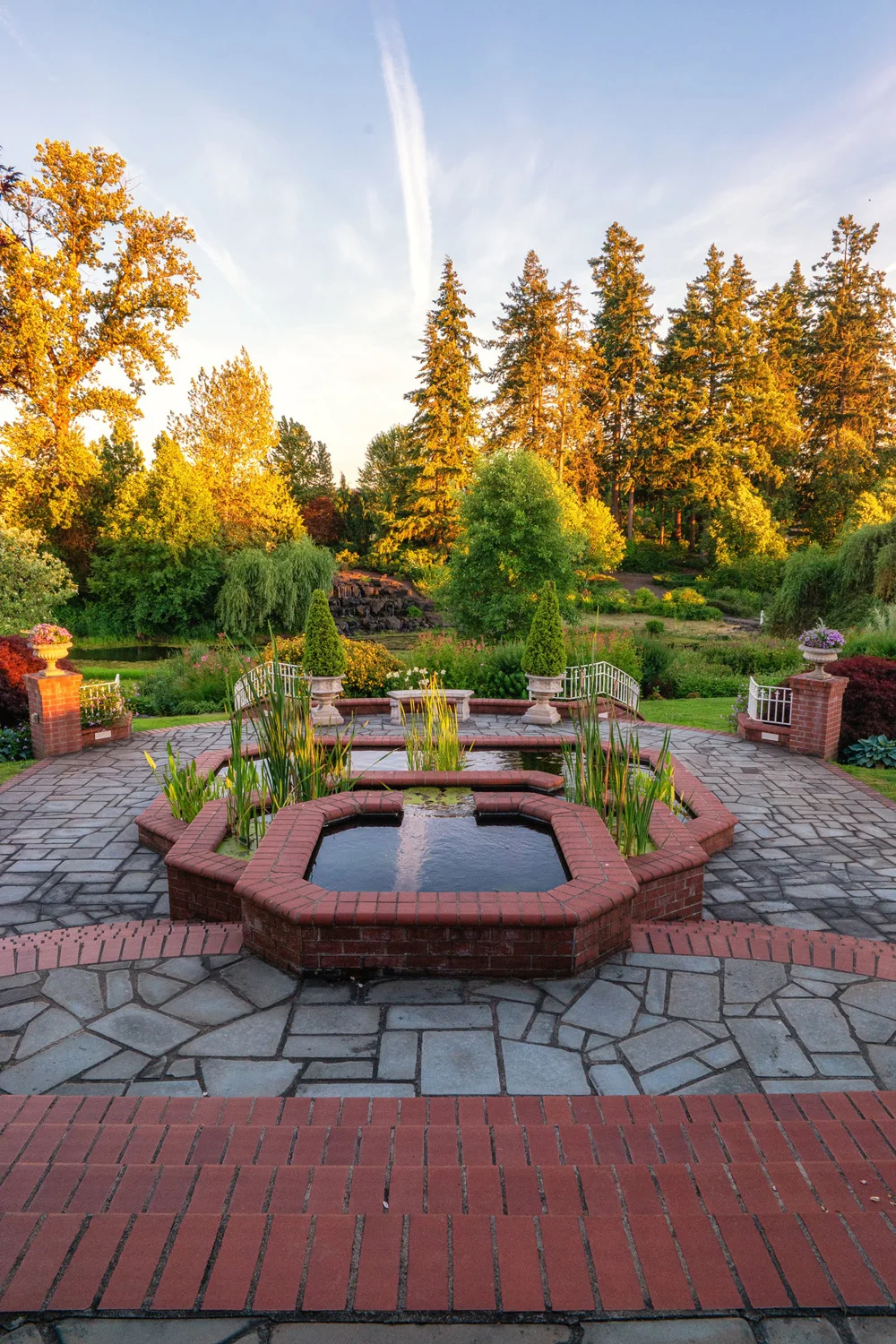 Oakwood Gardens Hillsboro Oregon