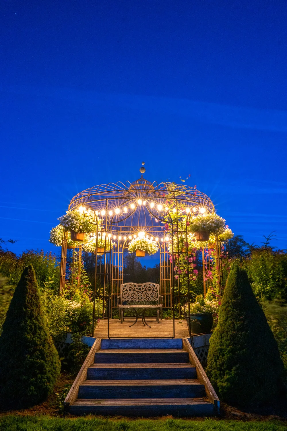 Oakwood Gardens Hillsboro Oregon