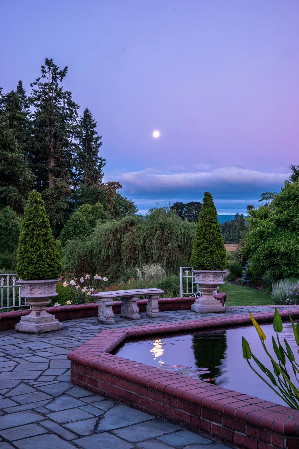 Oakwood Gardens Hillsboro Oregon