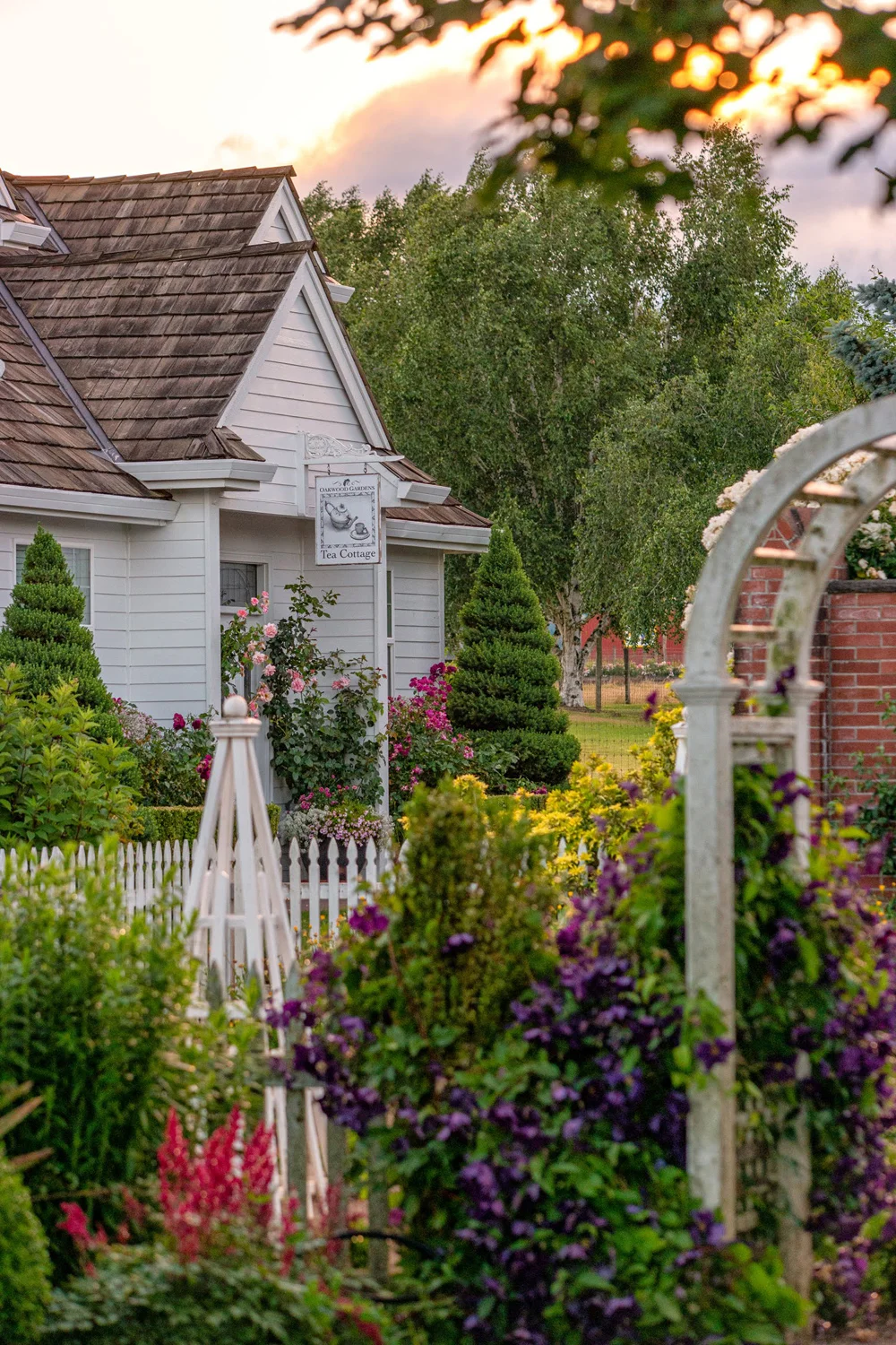 Oakwood Gardens Hillsboro Oregon