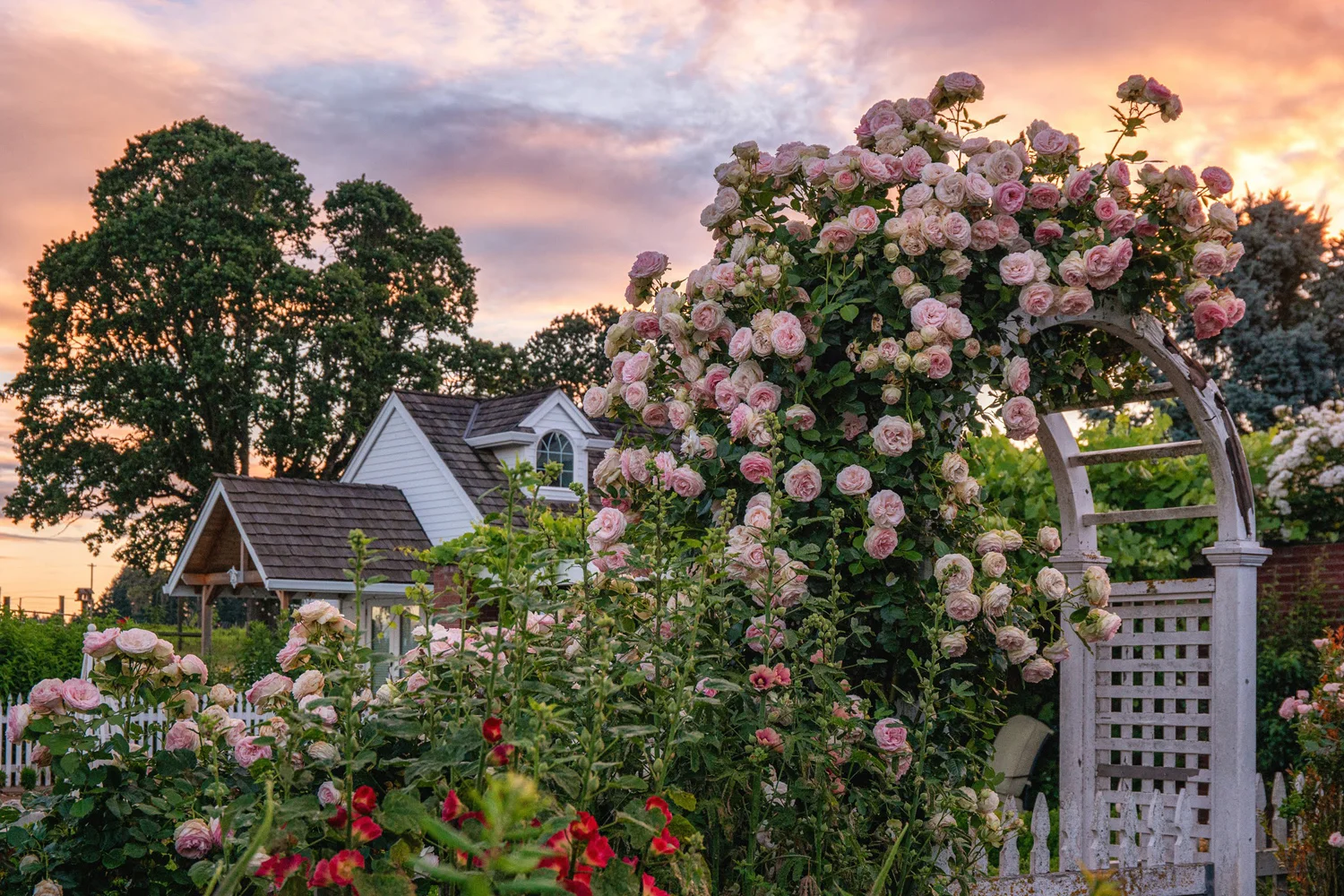 Oakwood Gardens Hillsboro Oregon