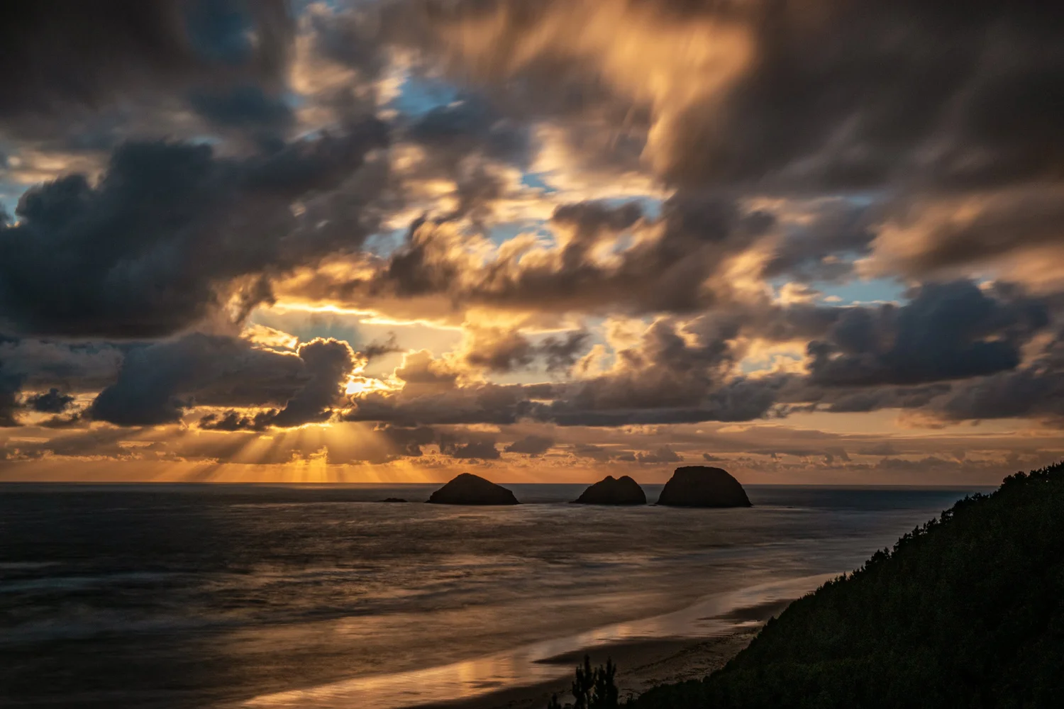 Oceanside Oregon Coast