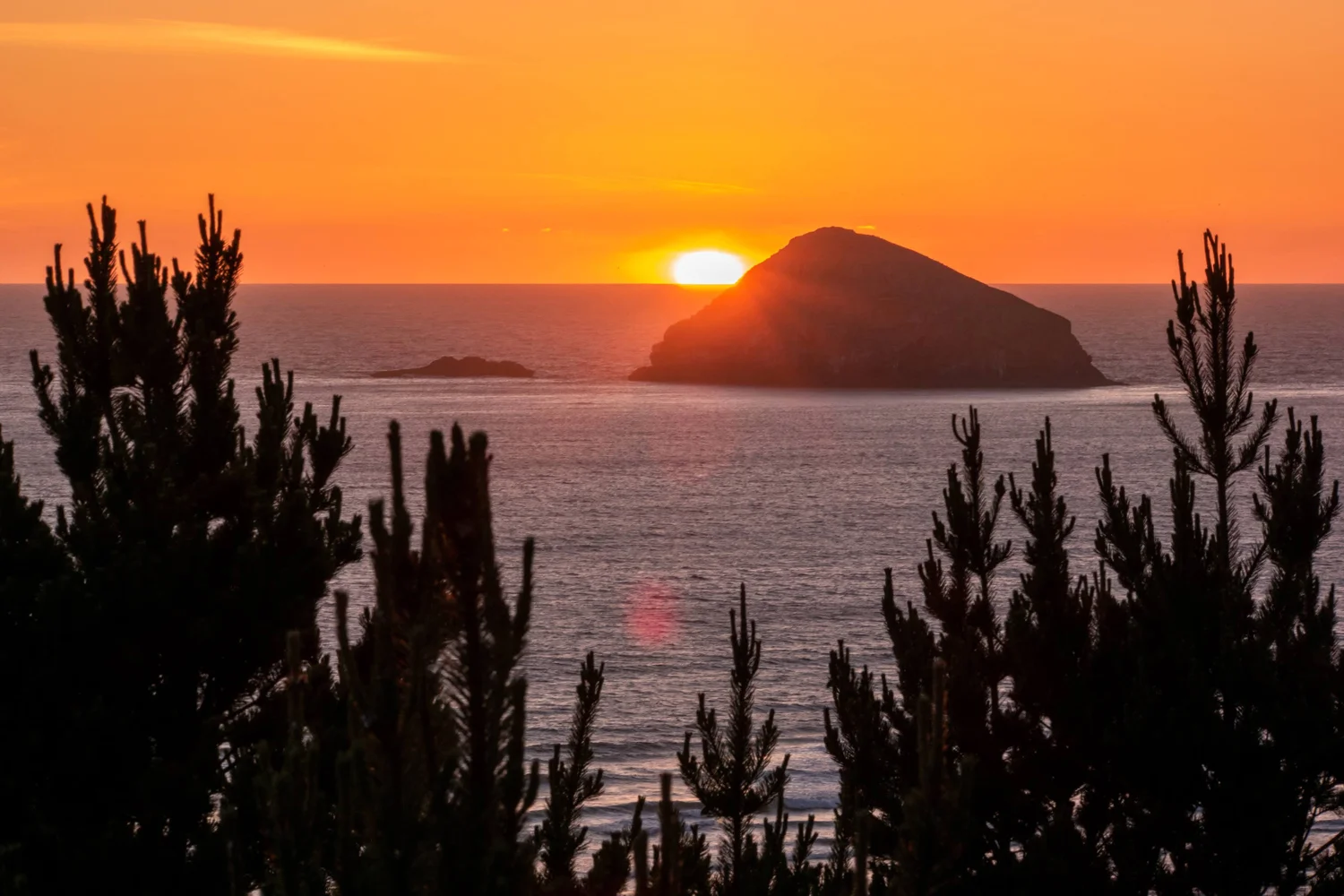 Oceanside Oregon Coast