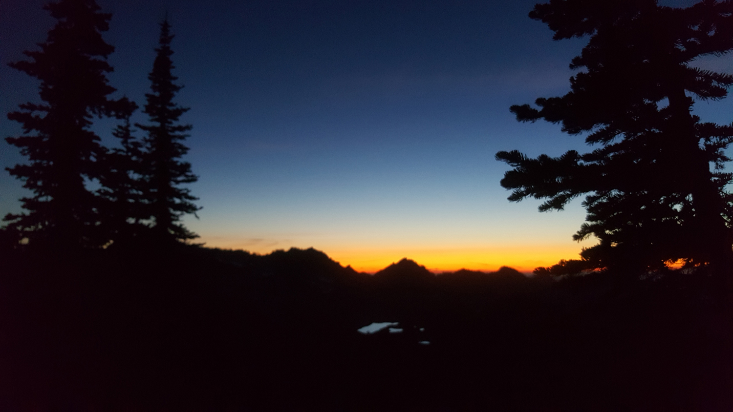 Olympic National Park High Divide Loop