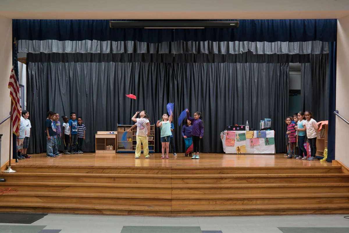 PSArts Billy Mitchell Dance