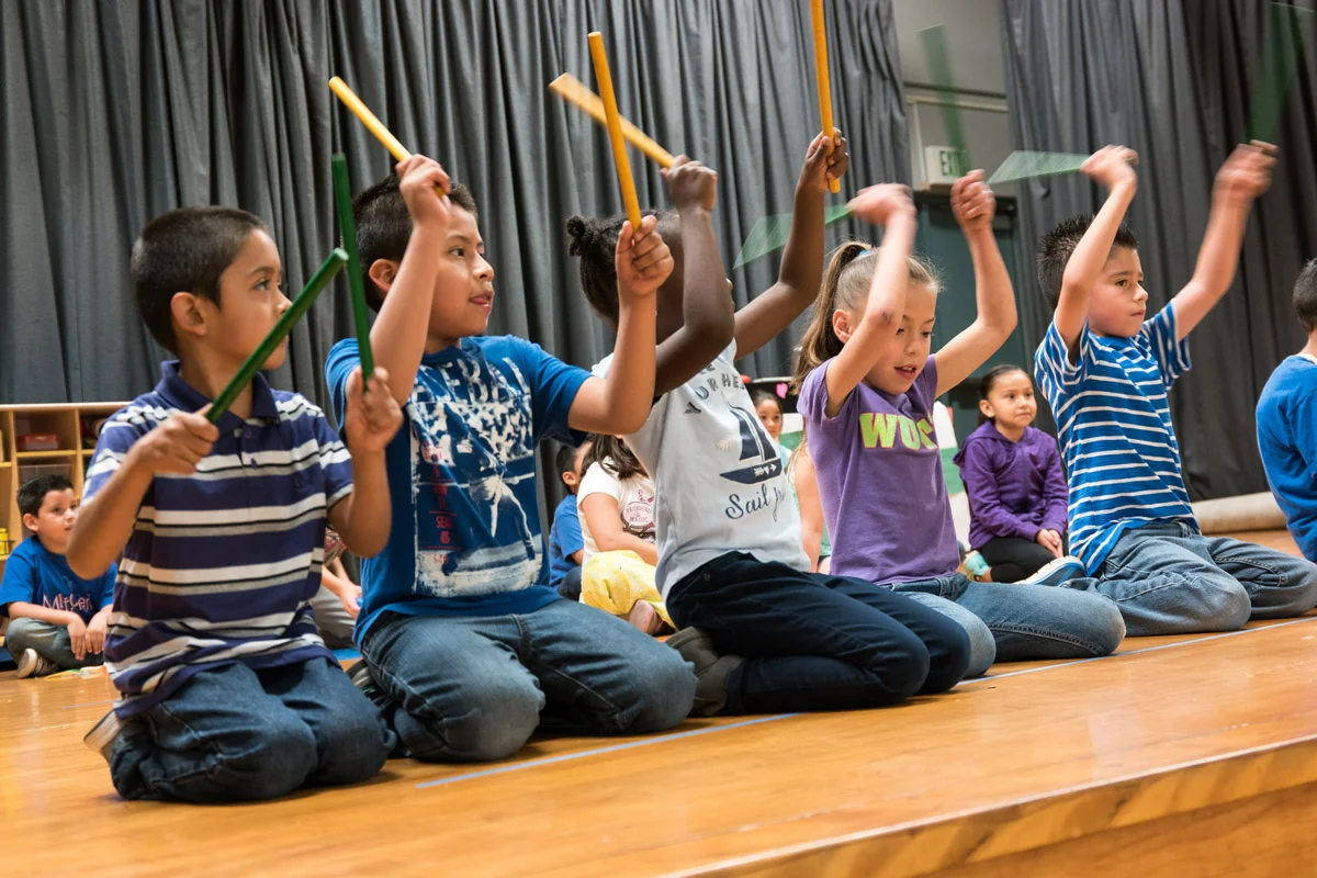 PSArts Billy Mitchell Dance