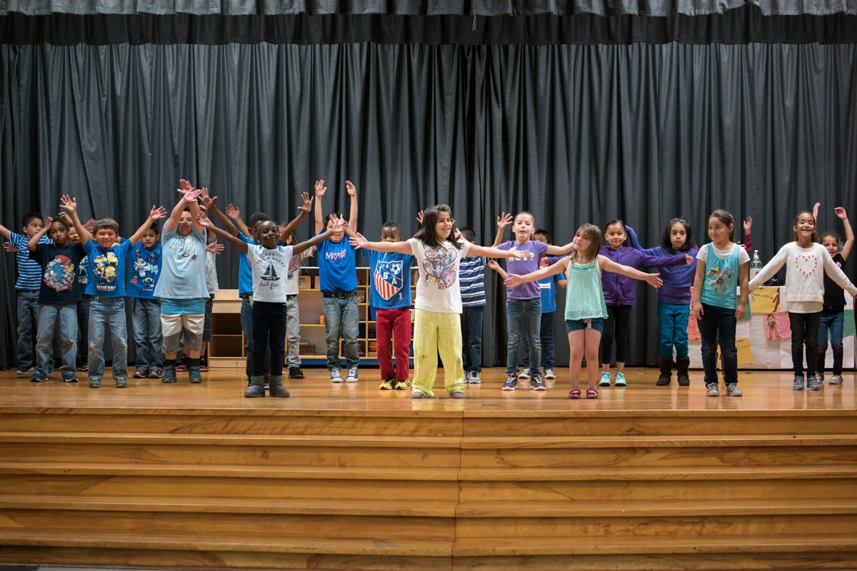 PSArts Billy Mitchell Dance