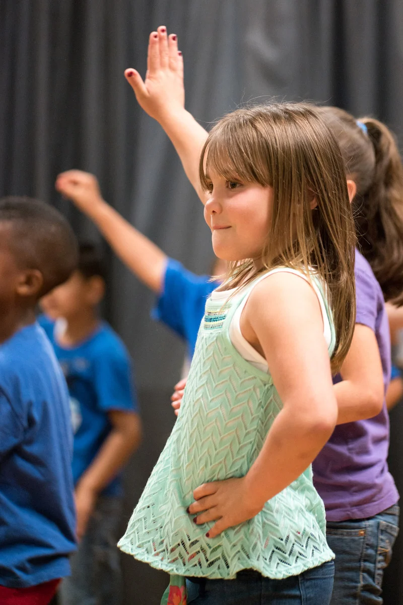 PSArts Billy Mitchell Dance