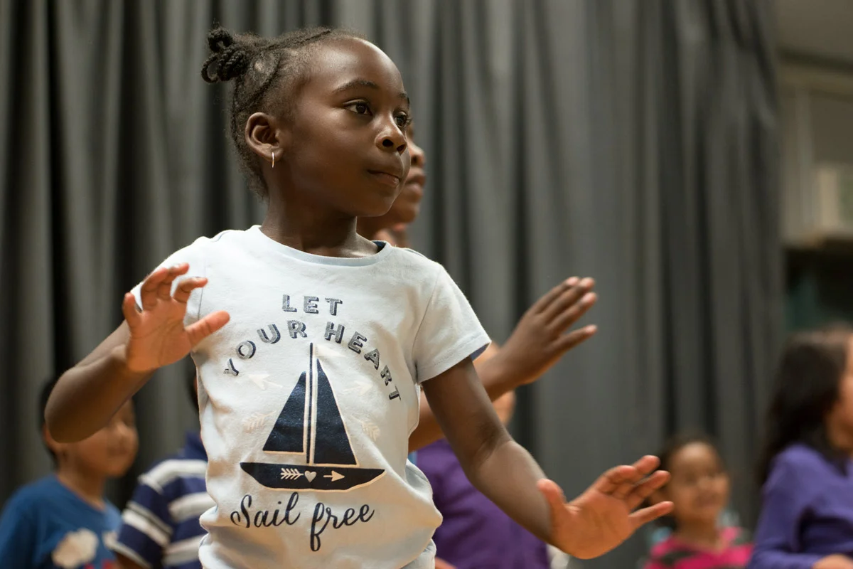 PSArts Billy Mitchell Dance
