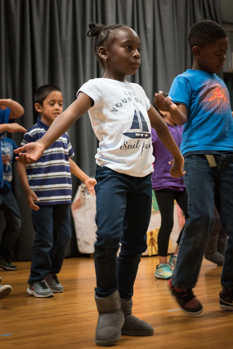 PSArts Billy Mitchell Dance
