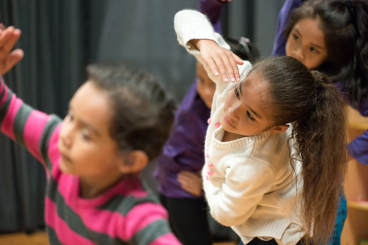 PSArts Billy Mitchell Dance