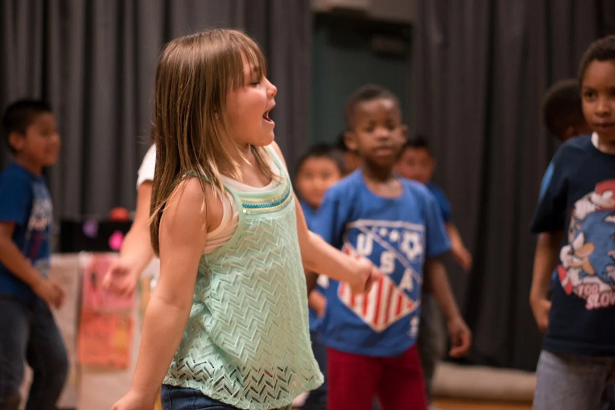 PSArts Billy Mitchell Dance