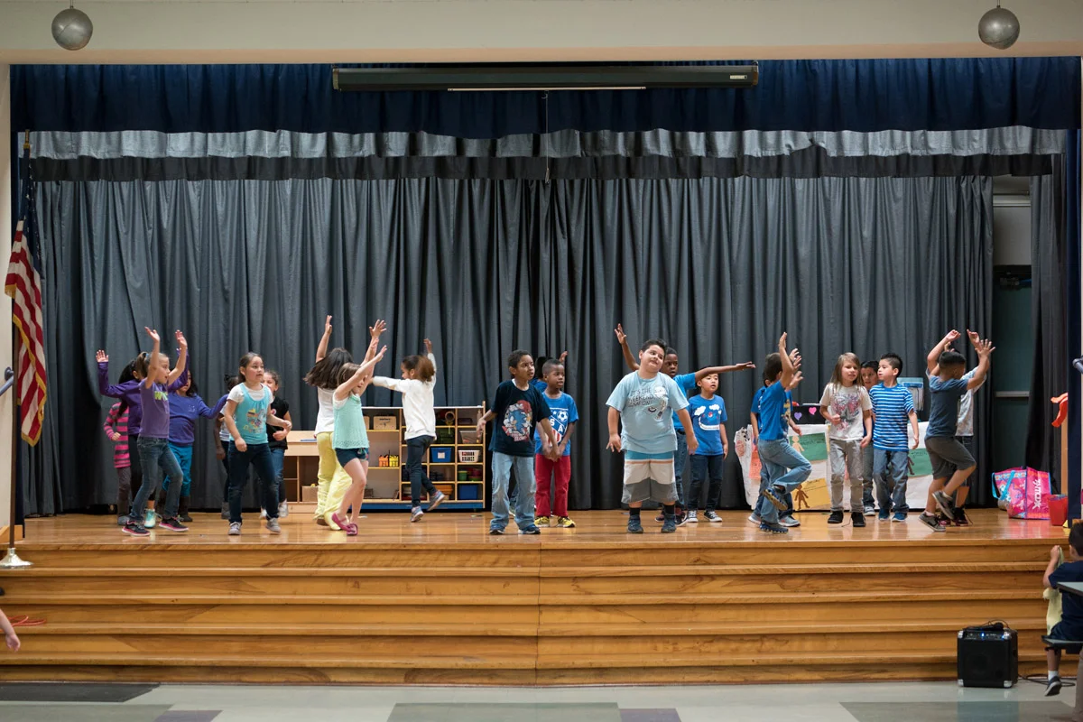 PSArts Billy Mitchell Dance