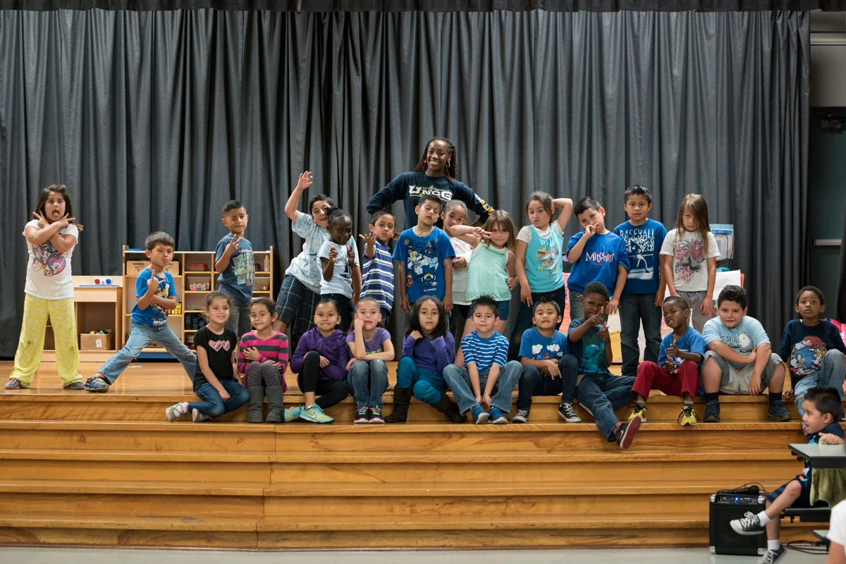 PSArts Billy Mitchell Dance