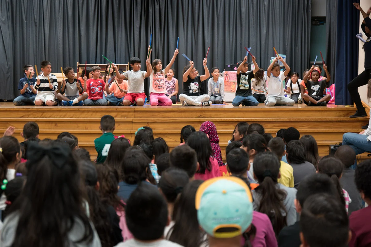 PSArts Billy Mitchell Dance