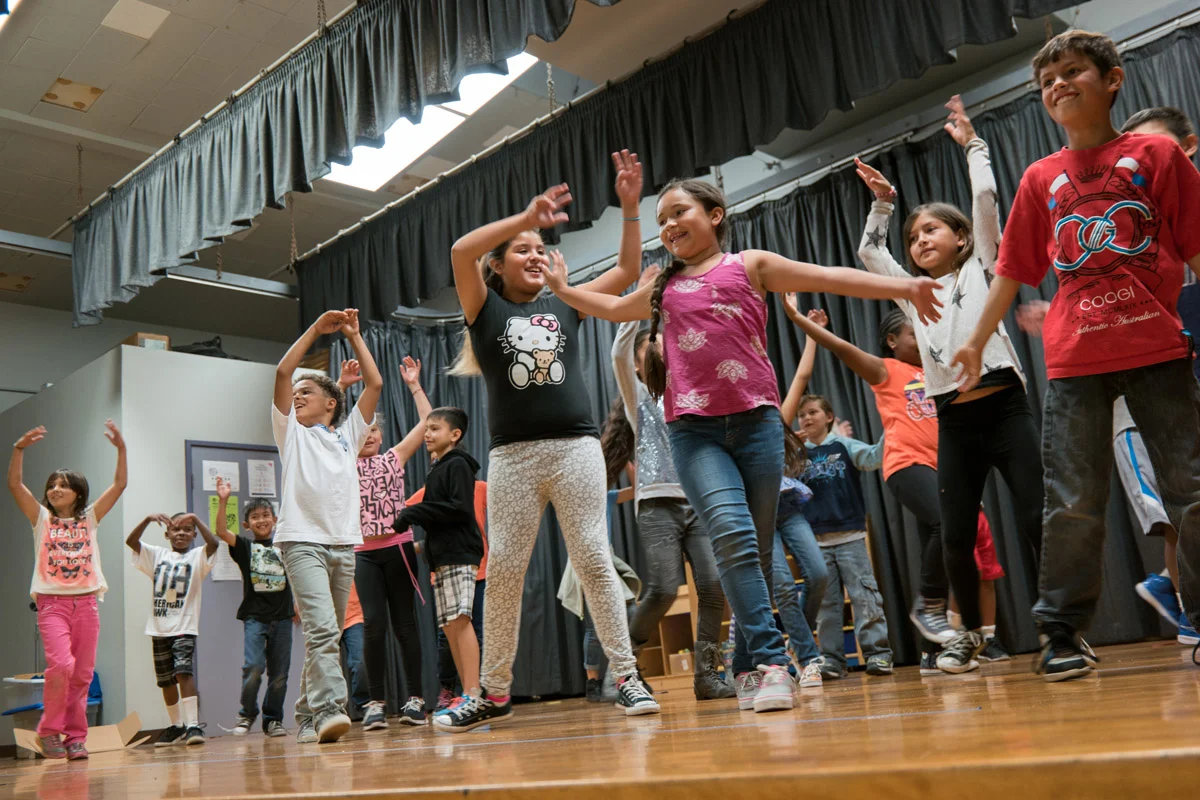 PSArts Billy Mitchell Dance