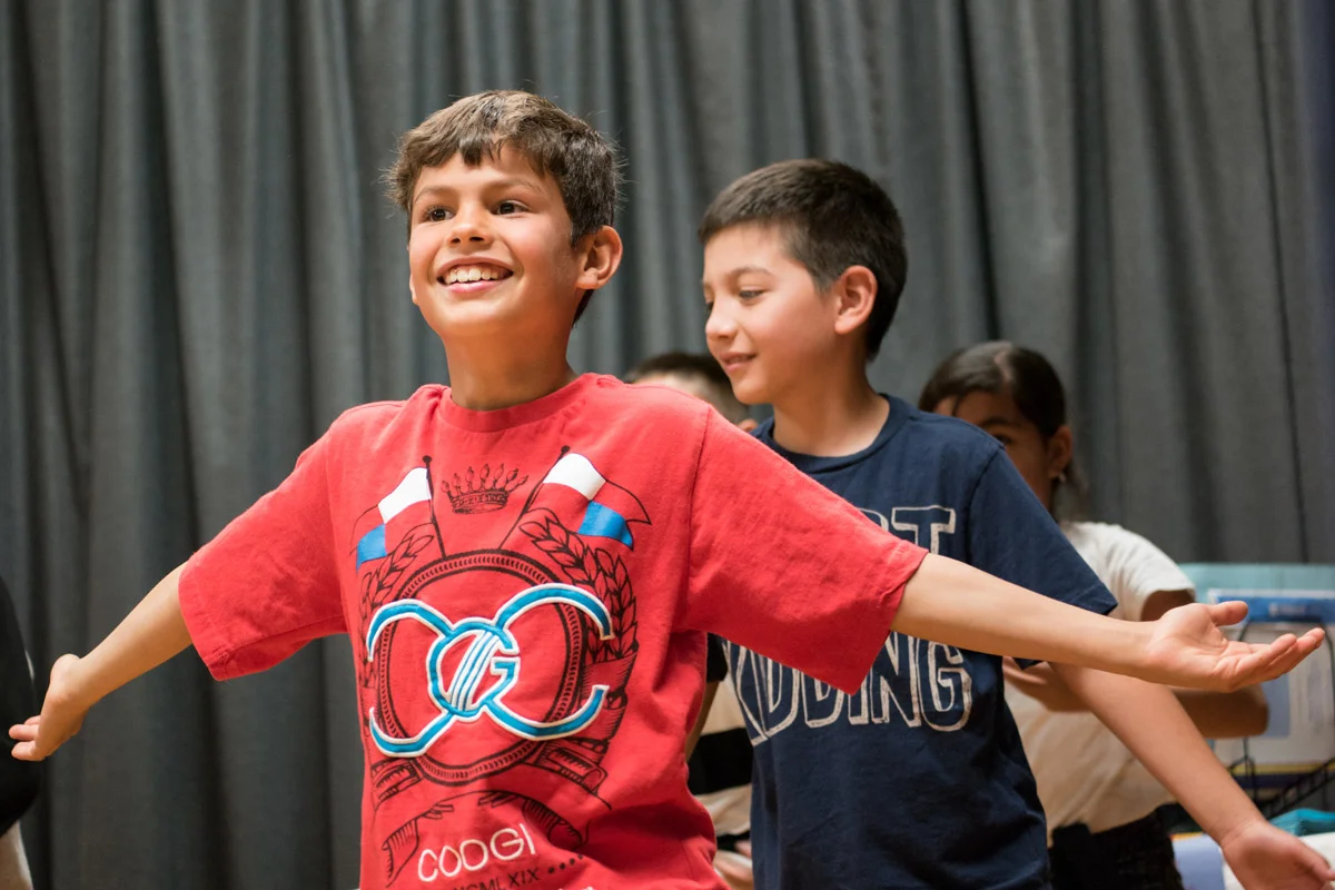 PSArts Billy Mitchell Dance